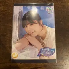 【乃木フェス】 冨里奈央 プリントカード プリカ