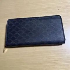 CELINE 長財布 ラウンドファスナーのサムネイル