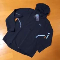 アンダーアーマーメンズ フード付きジャンパー　LL