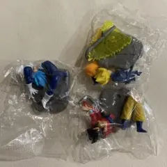 チョコサプ　ドラゴンボール2 3種セット