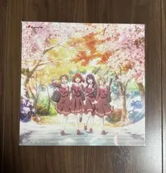 響け！ユーフォニアム B2ポスター 第1弾 京都アニメーション - メルカリ