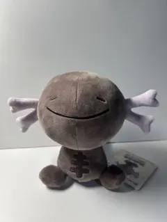 パルデアウパー　ぬいぐるみ　おすわりポーズ