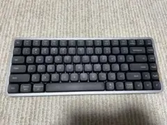 Lofree Flow84 Black Phantomスイッチ