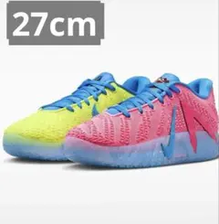 NIKE JA 3 Kool Aid ジャ3 クールエイド what the - メルカリ