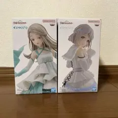 学園アイドルマスター　ESPRESTO　篠澤広＆葛城リーリヤ　セット