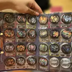 妖怪ウォッチ　妖怪メダルバスターズ　第二幕　鬼討伐きびだんご編　大辞典全種