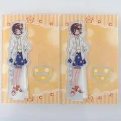 ハートキャッチプリキュア 明堂院いつき アクリルスタンド キュア