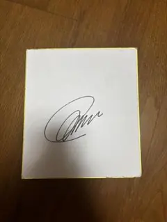 乃木坂46 シンクロニシティ 星野みなみ 直筆サイン入りポスター 乃木坂46 シンクロニシティ 星野みなみ 直筆サイン入りポスター - メルカリ
