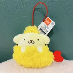 サンリオキャラクターズ 海老天マスコット ポムポムプリン