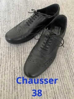 新品同様　Chausse ショセ　トラベルシューズ　38 北欧　暮らしの道具店