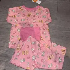 新品‼️タグ付き アンパンマン パジャマ 90cmのサムネイル