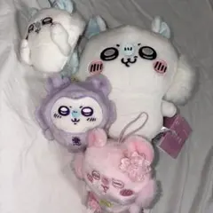 モモンガ ぬいぐるみ セット - メルカリ