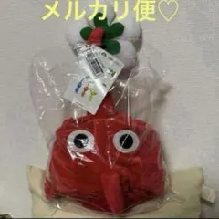 ピクミン なりきり帽子 【 赤ピクミン 】