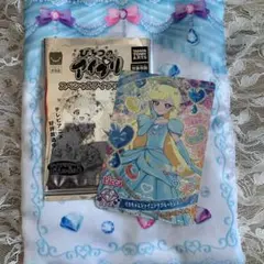 ひみつのアイプリ　リカちゃん シンデレラドレスカード