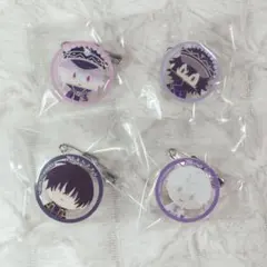 刀剣乱舞 御伴散歩 쿠지 水心子 清麿 安宅切 雲重