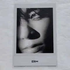 ENHYPEN ジェイク vanish music korea 特典 トレカ