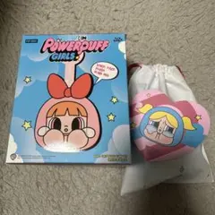 POWERPUFF GIRLS CRY BABY パワパフ　バブルス