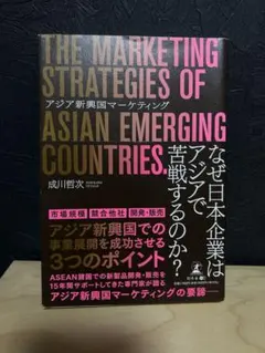 アジア新興国マーケティング 成川哲次
