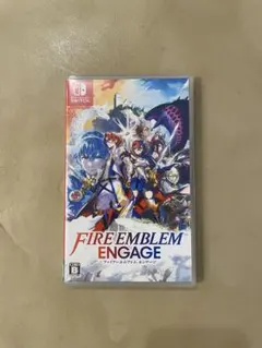 ファイアーエンブレム　エンゲージ