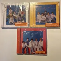 M!LK ブルーシャワー　CD