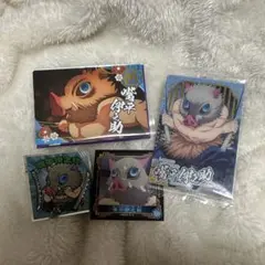 鬼滅の刃 嘴平伊之助　まとめ売り