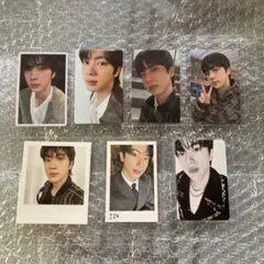 BTS FESTA ユニバ 特典 ラキドロ トレカ 7枚セット コンプ アリラン BTS FESTA ユニバ 特典 ラキドロ トレカ 7枚セット コンプ アリラン