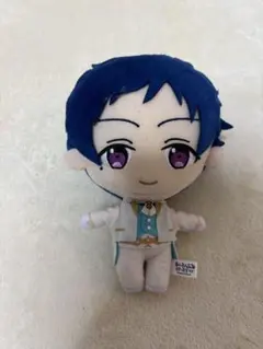 あんさんぶるスターズ あんスタ 新衣装 ぬいぐるみ 伏見弓弦 fine