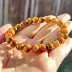 タイガーアイ ブレスレット