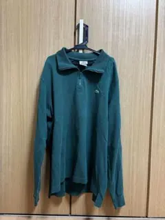 LACOSTE ジップアップ トレーナー サイズ5（L）