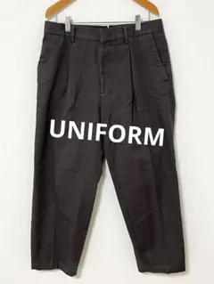 ワイルドテーラーアダムロペ　ワークパンツ　カーゴパンツ　ボトムス