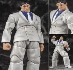 ストームアリーナ『範馬刃牙』花山薫 1/12 アクションフィギュアのサムネイル