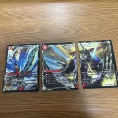 爆熱剣バトライ刃/爆熱天守バトライ閣/爆熱DX バトライ武神