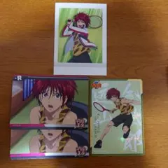新テニスの王子様 kayou ぱしゃこれ 遠山金太郎