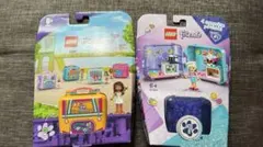 LEGO Friends 41671 & 41672 セット