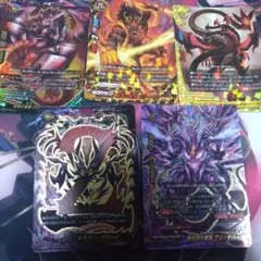 バディファイト アジ・ダハーカ シークレットパック