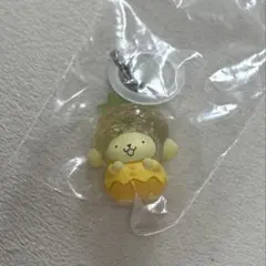 サンリオ くだもの めじるしアクセサリー ポムポムプリン