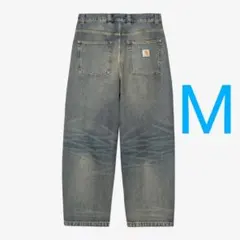 完売Carhartt Brandon Pant Blue Worn Wash M - メルカリ