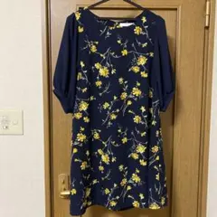 ARCHIVES ワンピース　花柄