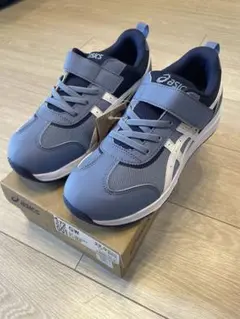ASICS 安全靴 作業靴 JSAA規格合格品 ネイビー - メルカリ