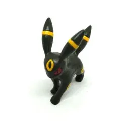 ポケモン　モンコレ　ブラッキー　フィギュア　初期