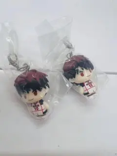 めじるしアクセサリー 黒子のバスケ 火神×2