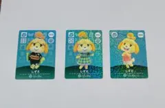 しずえ amiiboカード 第3弾 第4弾 第5弾 まとめ売り
