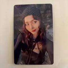 ツウィ　トレカ