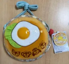 ディズニー　ダッフィー　ワンダフルキッチン　ショルダーバッグ　ポシェット