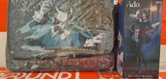 Ado フィギュア&収納BOX