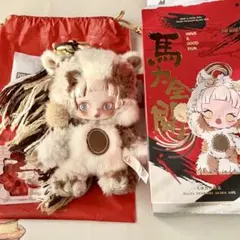 新品未使用 POPMART Have a good Run スカルパンダ