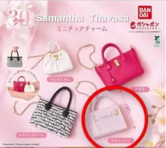 Samantha Thavasa ミニチュアチャーム 【エムシュシュ】ガチャポン