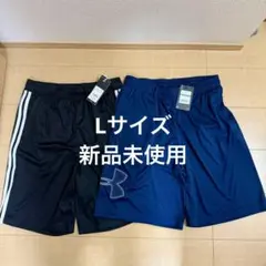 アンダーアーマー アディダス ハーフパンツ まとめ売りのサムネイル