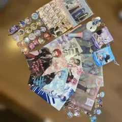 いれいす Irregular Dice グッズまとめ売りのサムネイル
