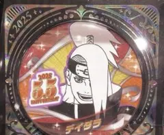 NARUTO バースデー　缶バッジ　デイダラ　2025 バースデイ